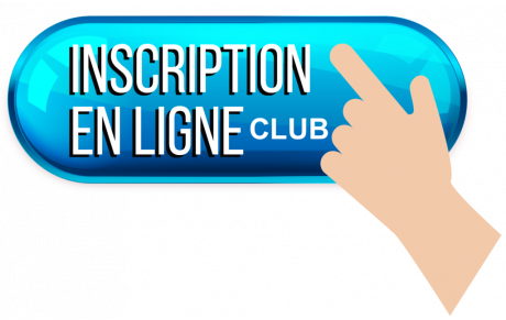 Inscriptions club 2022 - 2023